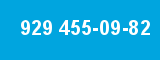 929 455-09-82